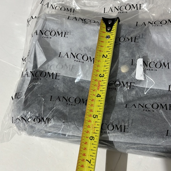 Lancome Nordstrom Black Cosmetic Bag NEW GWP 2025 BAG ONLY - Picture 4 of 4